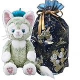 TokyoDisneyResort(東京ディズニーリゾート) ジェラトーニ ぬいぐるみ ラッピングバッグ【東京ディズニーシー限定】