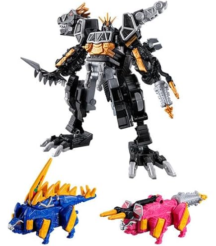 Amazon.co.jp: 獣電戦隊キョウリュウジャー カミツキ合体 DXキョウ  