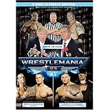 WWE レッスルマニア23 [DVD]
