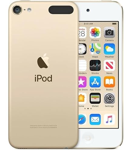 Amazon.co.jp: 【整備済み品】 Apple iPod touch (第6世代) 16GB  