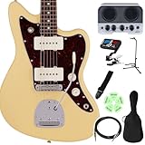 Fender Made in Japan Junior Collection Jazzmaster 小学生 3年生から弾ける！キッズギター初心者セット 子供向けエレキギター SATIN VWT ジャズマスター ショートスケール フェンダー