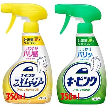 Amazon.co.jp 売れ筋ランキング: アイロン用スプレーのり の中で最も
