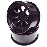 TOP LINE RSワタナベ エイトスポークホイル オフセット5 ブラック WAT-050BK