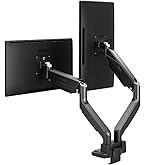 Amazon ベーシック モニターアーム デュアル-ディスプレイ 32インチ Amazon.co.jp: Amazonベーシック モニターアーム デュアル