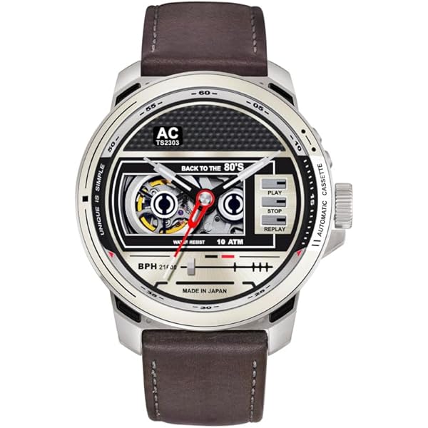 [タックス] 自動巻き腕時計 TS2101B メンズ ブラウン Amazon.co.jp: [タックス] 自動巻き腕時計 TS2101B メンズ