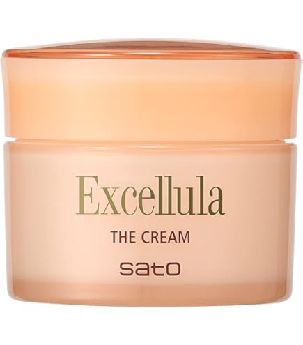 Amazon | サトウ ザ・クリーム(保湿クリーム) 50g | 佐藤製薬 | 乳液