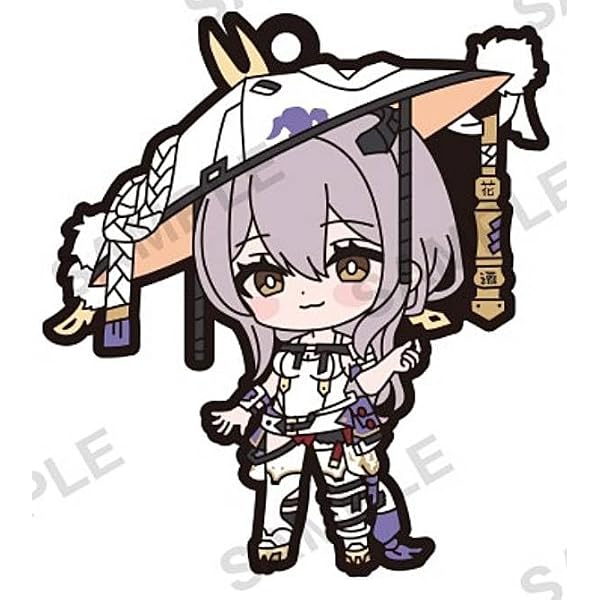 Amazon.co.jp: 勝利の女神：NIKKE カプセルラバーストラップ vol.2 全6