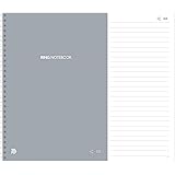 Neo smartpen〈書いてデジタル〉対応Nノート リングタイプ A5 横罫 152P 【N ring notebook リングノート】 [1冊] NDO-DN182