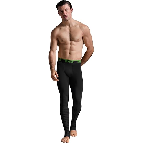 Amazon | [ツータイムズユー] コンプレッションウェア POWER RECOVERY