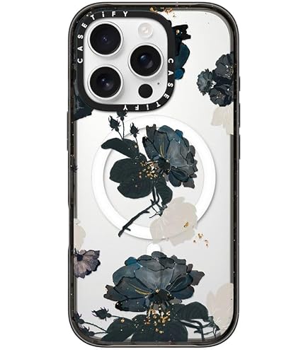 Amazon.co.jp: CASETiFY ミラー MagSafe対応 iPhone 16 Pro ケース
