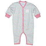 Under the NileベビーGirls Union Suit Baby Birds