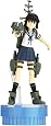ミクロマンアーツ艦隊これくしょん-艦これ-MA1010駆逐艦深雪