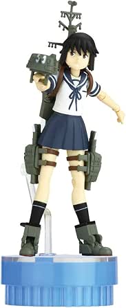 ミクロマンアーツ艦隊これくしょん-艦これ-MA1010駆逐艦深雪