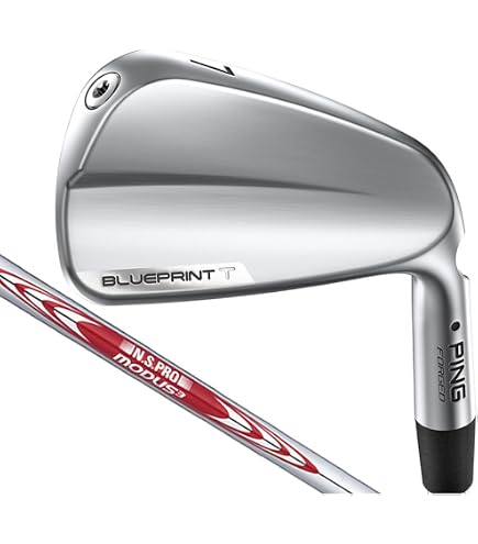Amazon.co.jp: ピン（PING） BLUEPRINT S IRON MODUS120 ブルー