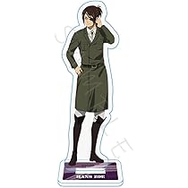 進撃の巨人 エレン 描き下ろし アクリルフィギュア マーレ 進撃の巨人 エレン 描き下ろし アクリルフィギュア マーレ
