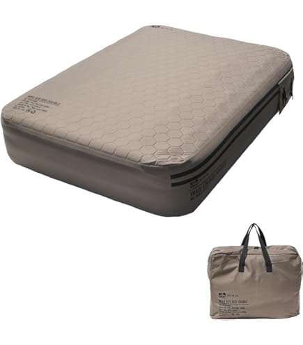 Amazon.co.jp: coody エアベッドファースト (ダブル40cmサイズ