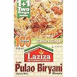 Laziza Pulao Biryani Delhi Masala 100g by Laziza