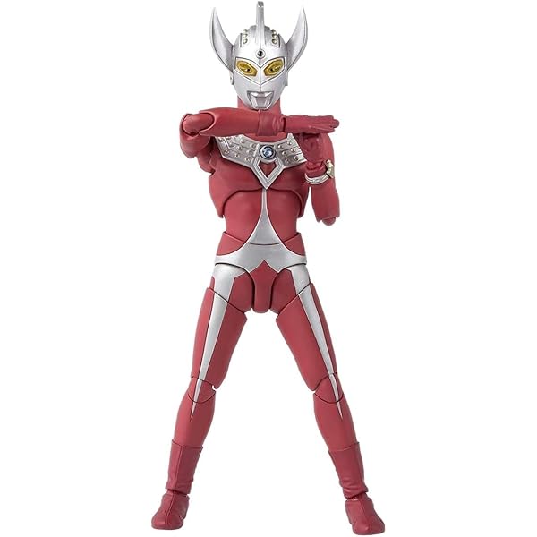 Amazon.co.jp: S.H.Figuarts ウルトラマントレギア フィギュアーツ