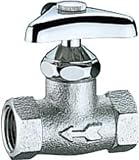 LIXIL(リクシル) INAX 甲止水栓 呼び径20mm LF-3SM-19(JW)