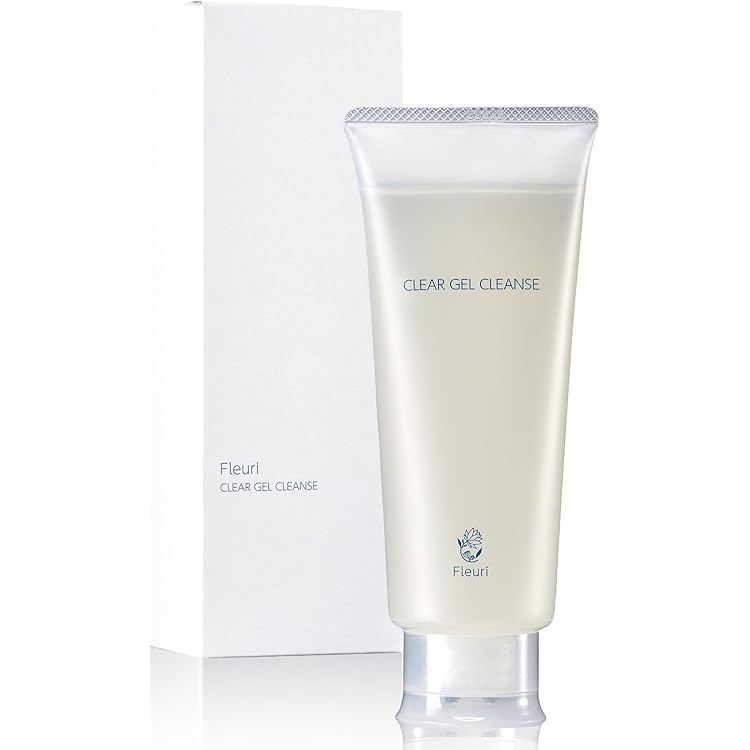 Amazon | VCブライト クレンジングジェル 1本x100g [ 無添加 W洗顔不要