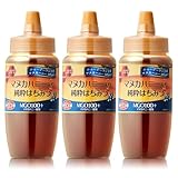 BeeWorks(ビーワークス) マヌカハニー入り純粋はちみつ 1500g(500gx3)