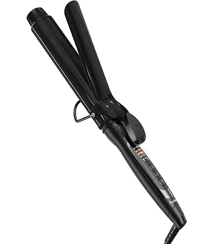 Amazon | BAYATA コテ 32mm ヘアアイロン カールアイロン 100℃～220