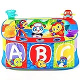 Playgro 0186366 Pop and Drop Activity Ball Gym, for baby [並行輸入品]