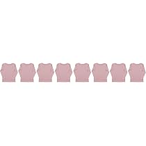 レディースインナー　Мサイズ Amazon.co.jp: レディース インナー ラウンドネック 長袖 581 Mサイズ