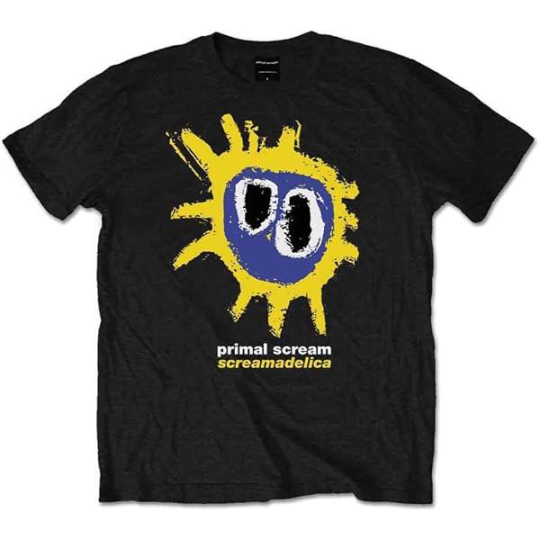 Amazon | [Primal Scream] (プライマル・スクリーム) オフィシャル商品