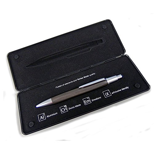 Caran d'Ache カランダッシュ ALCHEMIX アルケミクス ボールペン Wenge