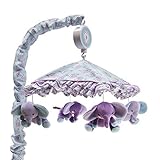 Happi by Dena Olivia Musical Mobile by Lambs & Ivy [並行輸入品]