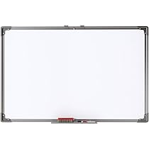 Amazon.co.jp: ホワイトボード 壁掛け 無地 マグネットボード 45×60cm