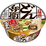 Amazon 日清食品 どん兵衛 かき揚げ天ぷらうどん 97g 12個 どん兵衛 食品 飲料 お酒 通販 Amazon 日清食品 どん兵衛 かき揚げ天ぷらうどん 97g 12個 どん兵衛 食品 飲料 お酒 通販