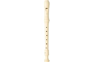 Yamaha YRS-24B Soprano Recorder, Natural