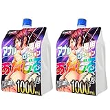 エンジョイトイズ ローション あなじる 大容量 2L(1L×2個) 日本製 白濁 ハイブリッド 遅乾 高潤滑 無香料 グリセリンフリー