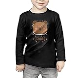 クマの頭のかわいいペット 子供服 春秋 長袖 Tシャツ トレーナー 丸い襟 キッズ 男の子 女の子 ベビー おしゃれ カジュアル ファッション 可愛い