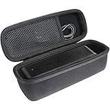 Khanka ハードトラベルケース Anker Soundcore 3 Bluetoothスピーカー交換用