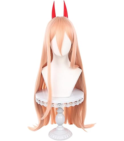 Amazon.co.jp: HIROAKIYA 天使の悪魔 エンジェル ウィッグ チェンソー