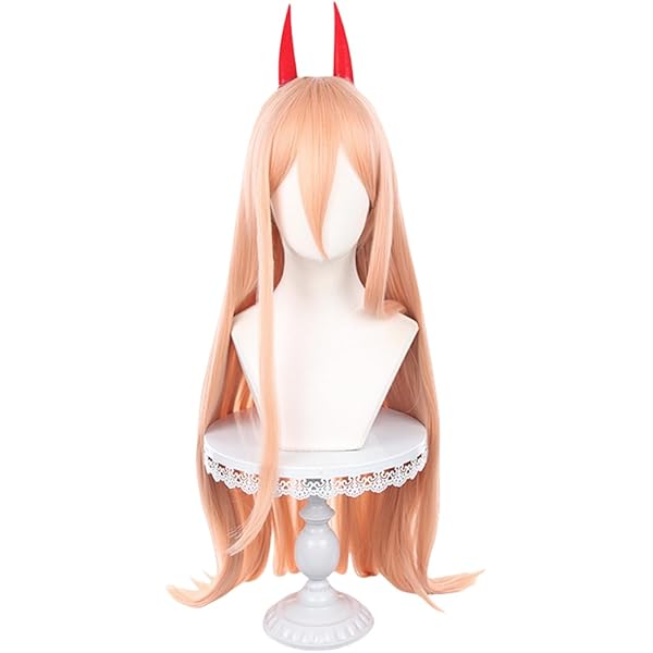 Amazon.co.jp: Sizuuenn チェンソーマン レゼ ウィッグ 耐熱 コスプレ