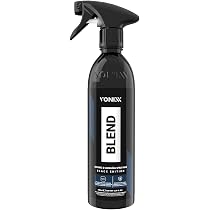 Amazon | VONIXX BLEND CLEANER WAX BLACK EDITION 500ml ボニックス