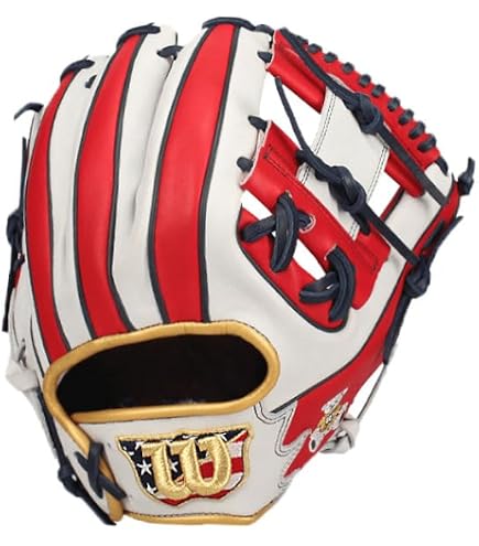 Amazon | Wilson(ウイルソン) 野球 グラブ(グローブ) 一般用 Wannabe
