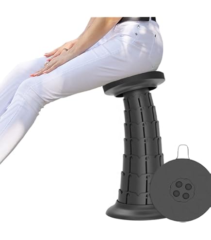 Amazon.co.jp: キャンプチェア 調節可能なバックレッグと上昇可能な脚