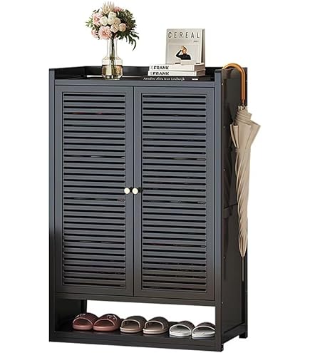 カリモク　karimoku シューズラック　スリッパラック　下駄箱 Amazon.co.jp: 高級カリモク Karimoku大理石調トップシューズ スリッパ