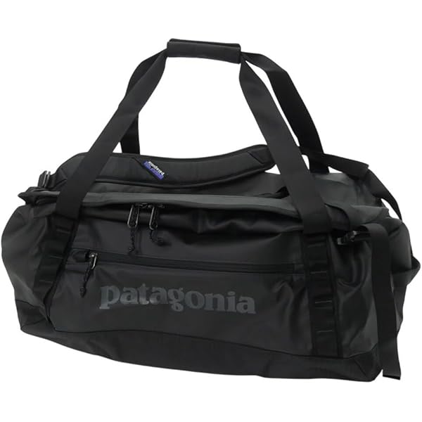 新品 BOB タグ付き パタゴニア ブラックホール ダッフル 40L 正規品 ブラックホール（patagonia） PATAGONIA パタゴニア ブラック
