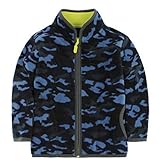 HUAER& OUTERWEAR ベビー・ボーイズ カラー: ブルー