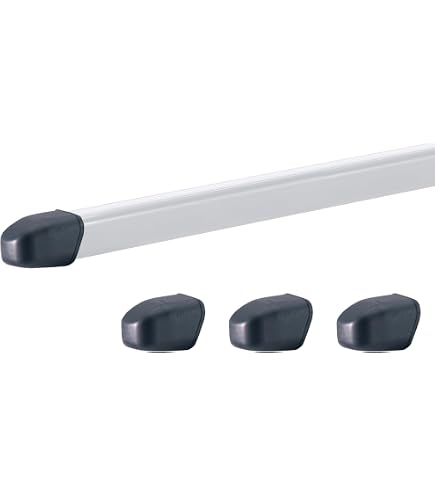 Amazon | THULE [7105 7113 5001] トヨタ プリウス H21/5～ ZVW30
