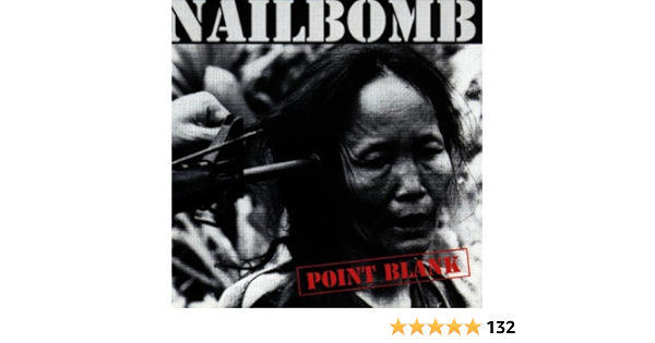 Amazon Point Blank Nailbomb ヘヴィーメタル ミュージック
