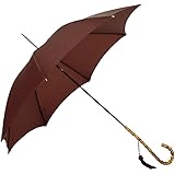 [フォックスアンブレラズ] FOX UMBRELLAS レディース 高級長傘 WL4 WHANGHEE CANE CROOK HANDLE [並行輸入品]
