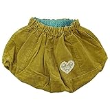 SCHNEE(スネー) 細コールバルーンスカート 130cm /カラシ NO.F-641425