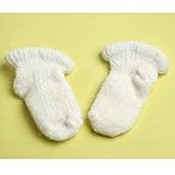 ベビー靴下 のび～るソックス レース柄